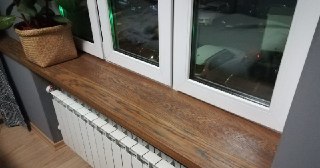 Подоконники, цена от 308 руб. в Минеральных Водах под ключ